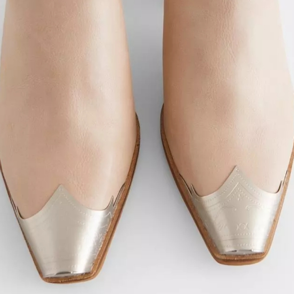 BEAST Dakota Cowgirl Mules 6.5 - Picture 9 of 14